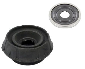 Coxim Superior Amortecedor Dianteiro com Rolamento Mobensani MB9292A Renault Logan Sandero Duster