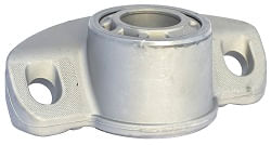 Coxim Superior Amortecedor Traseiro Mobensani MB1234 Chevrolet Cruze Tracker