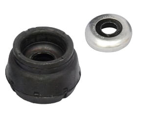 Coxim Superior Amortecedor Dianteiro com Rolamento Mobensani MB9012A VW Gol G5 G6 Voyage Saveiro Golf Bora Audi A3